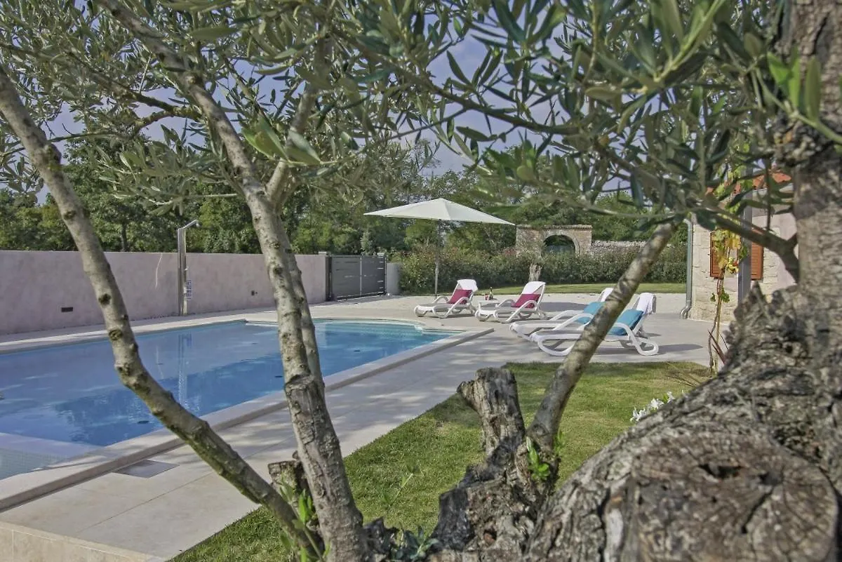 Villa Marija In Pekici Svetvincenat 0*,