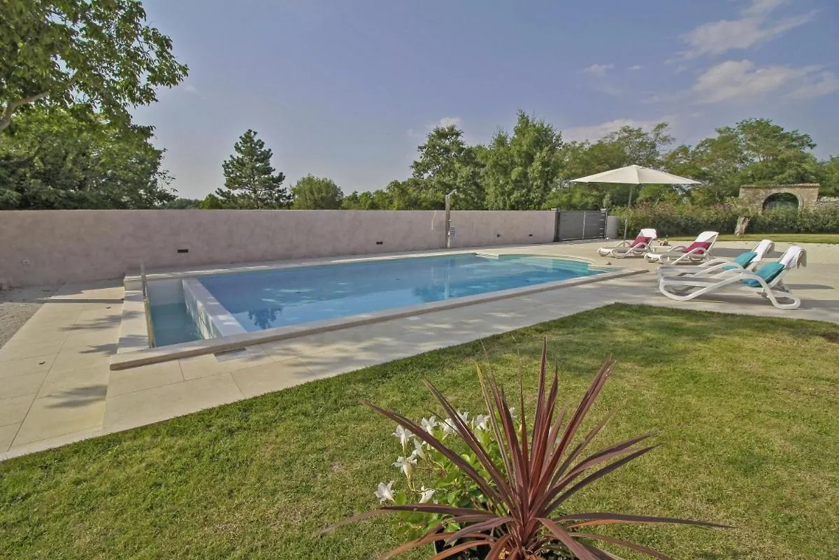 Villa Marija In Pekici Svetvincenat 0*,