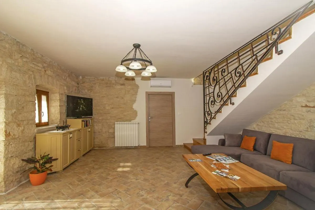 Villa Marija In Pekici Svetvincenat