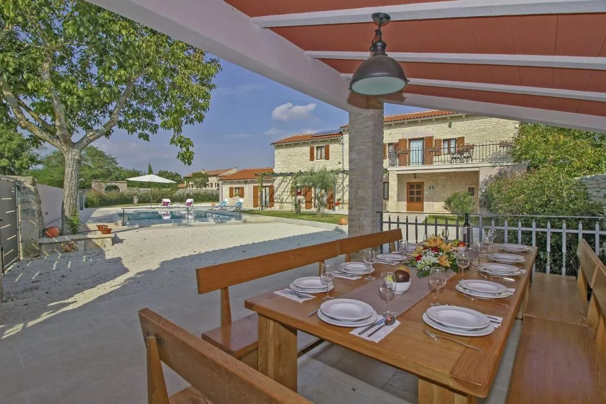Villa Marija In Pekici Svetvincenat