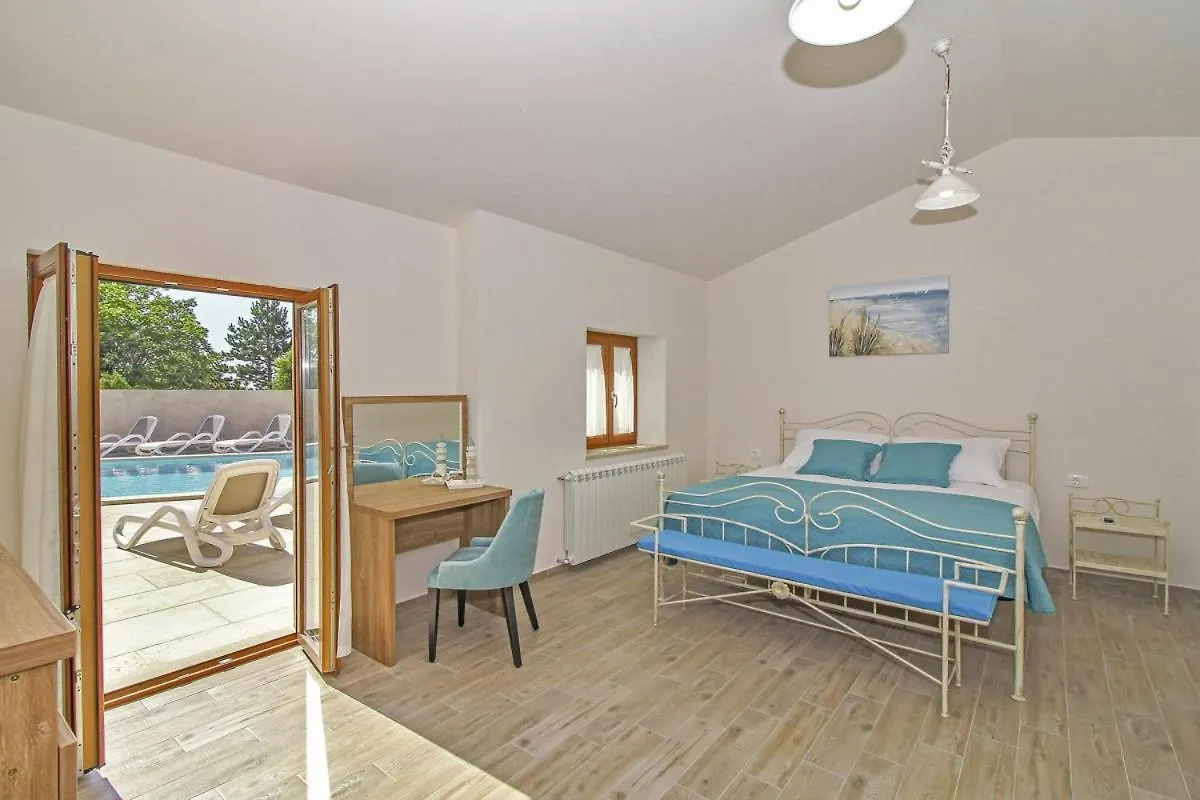 Villa Marija In Pekici Svetvincenat