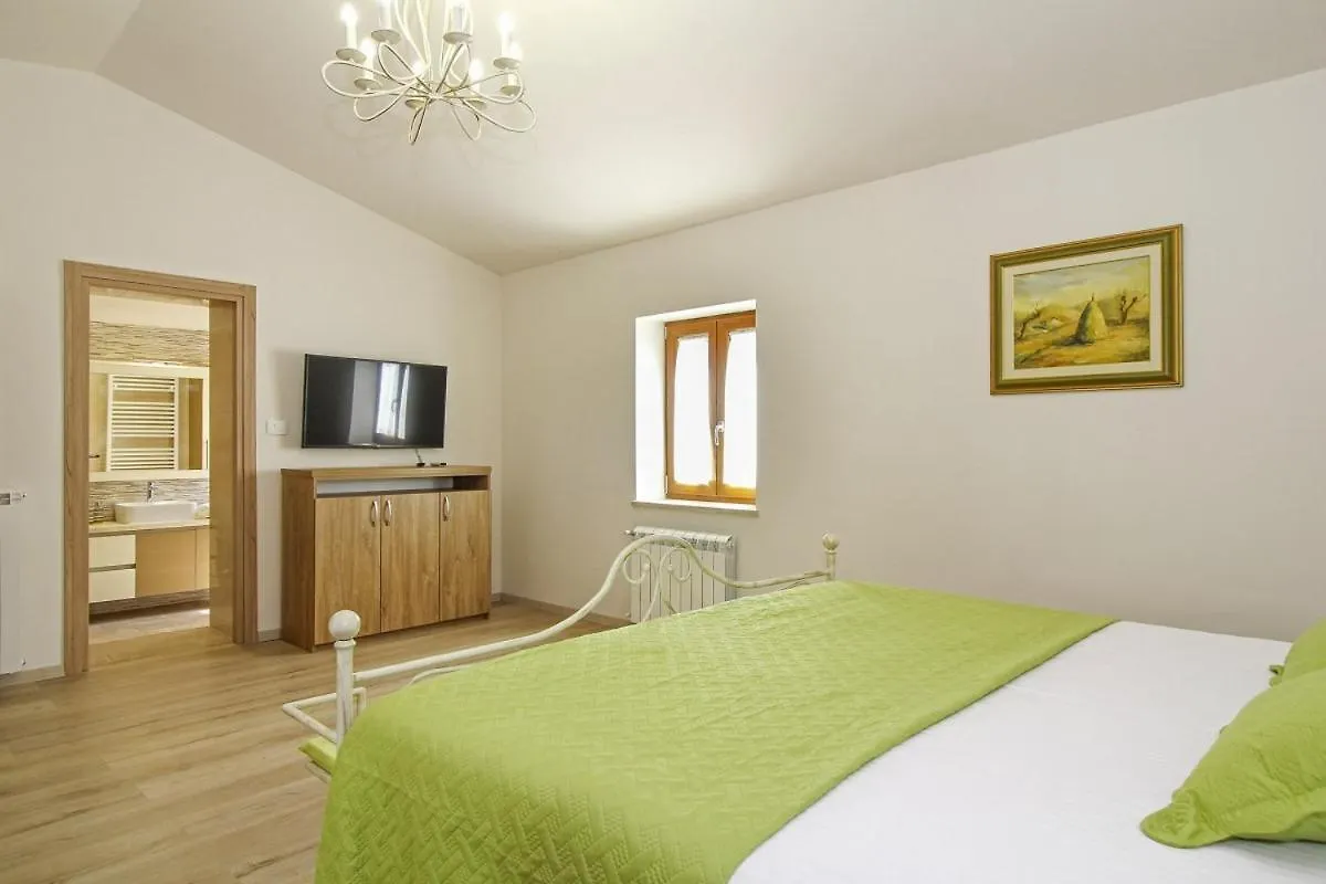 Villa Marija In Pekici Svetvincenat Croatia