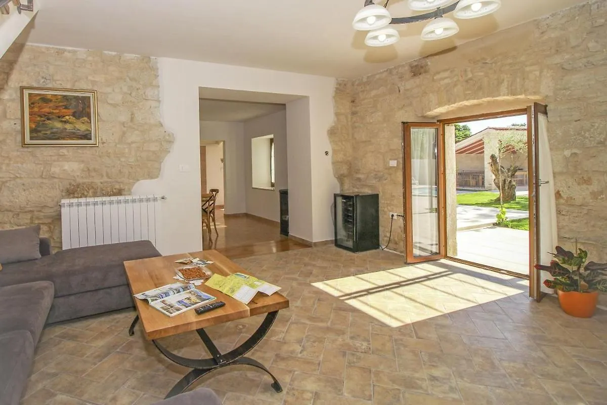 Villa Marija In Pekici Svetvincenat