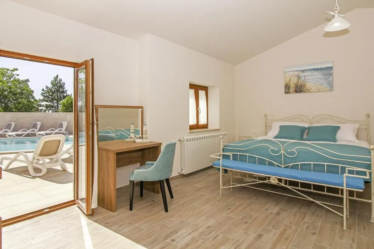 Villa Marija In Pekici Svetvincenat